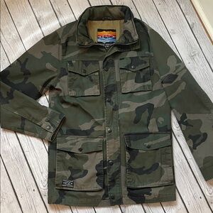 EMPYRE SURPLUS CO Camo Jacket
Medium